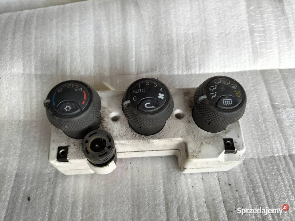 ALFA ROMEO 156 PANEL KLIMATYZACJI Kamień-Kolonia