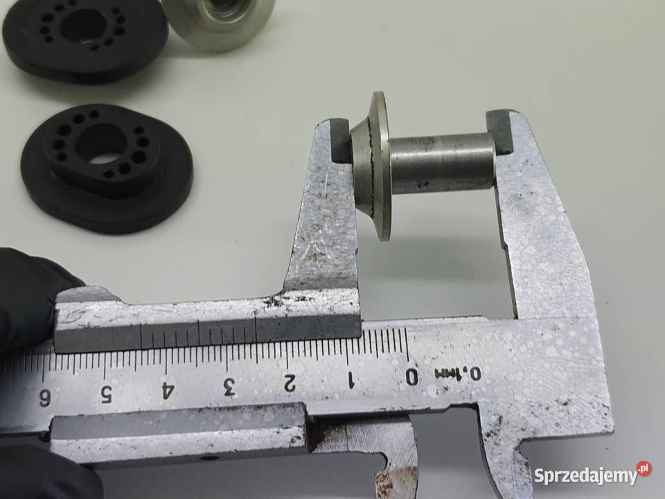 TULEJKA GUMA MOCOWANIE DUCATI DIAVEL łódzkie Janowice