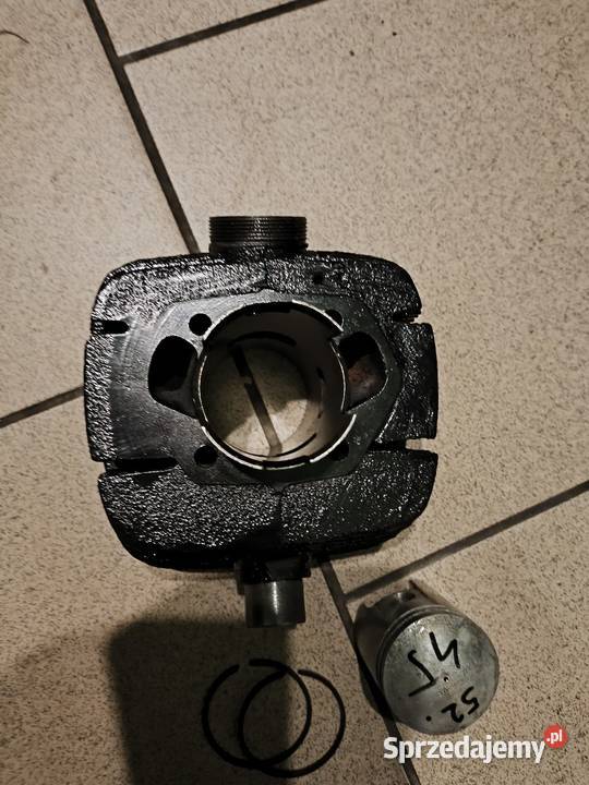 Cylinder wsk 125 Bełchatów