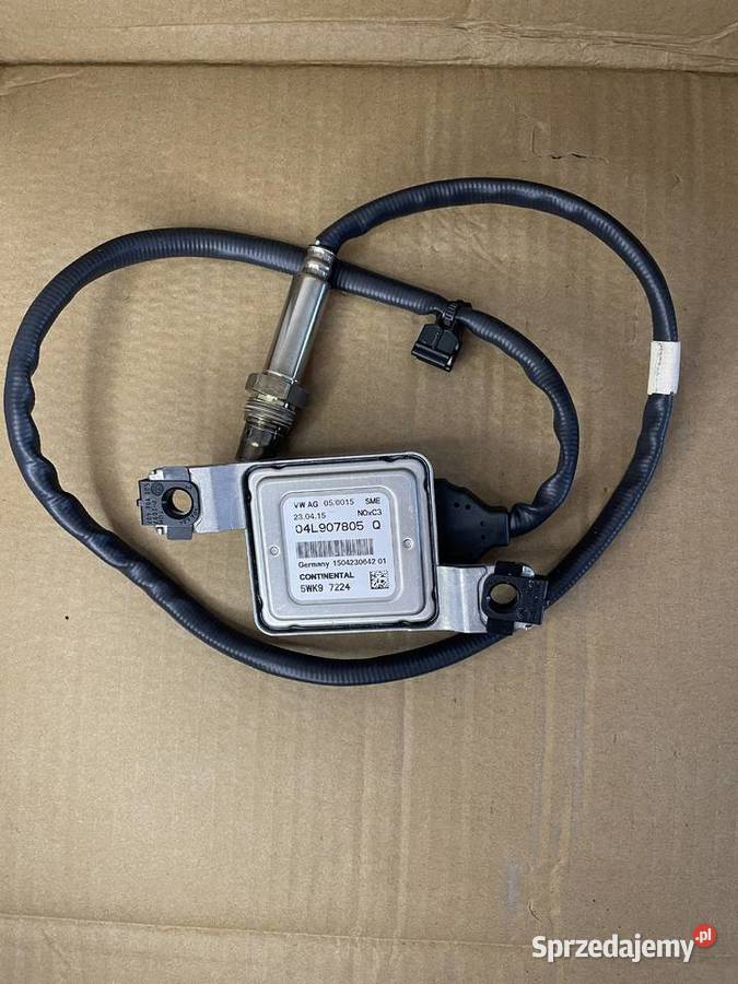 SONDA LAMBDA SENSOR NOX 04L907805Q osobowe Zielona Góra sprzedam