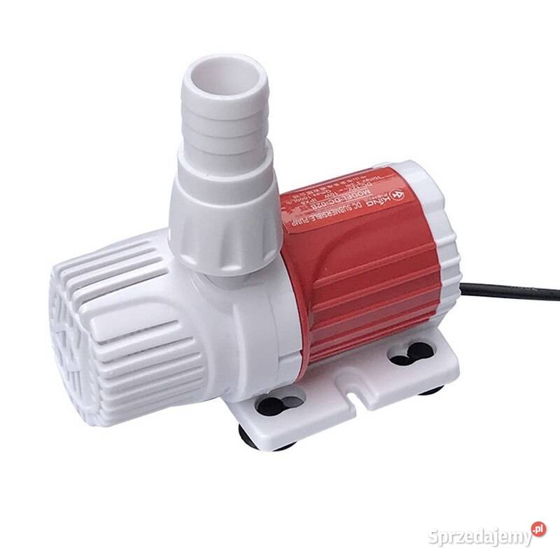 Pompa wody 12V 1200l Łódź
