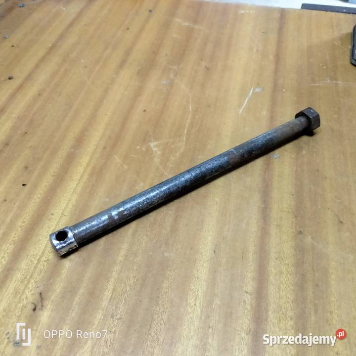Oś WSK WFM SHL Łubno