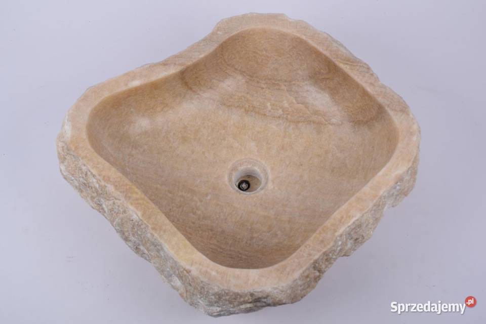 EROSI ONYX KOMODO KD8 kamienna umywalka