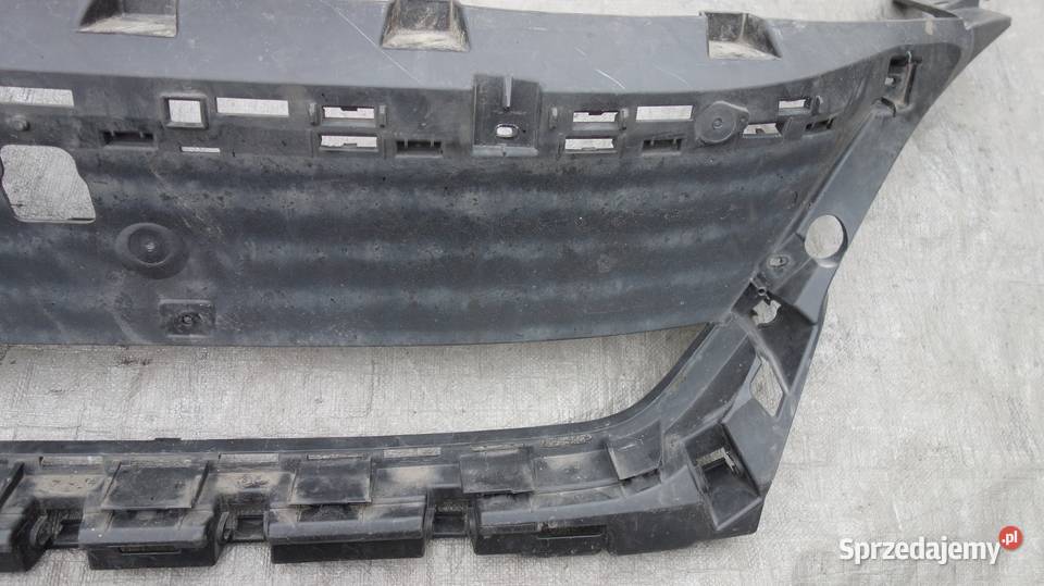PEUGEOT 3008 5008 16 WZMOCNIENIE GRILLA OSŁONA Ruda Śląska