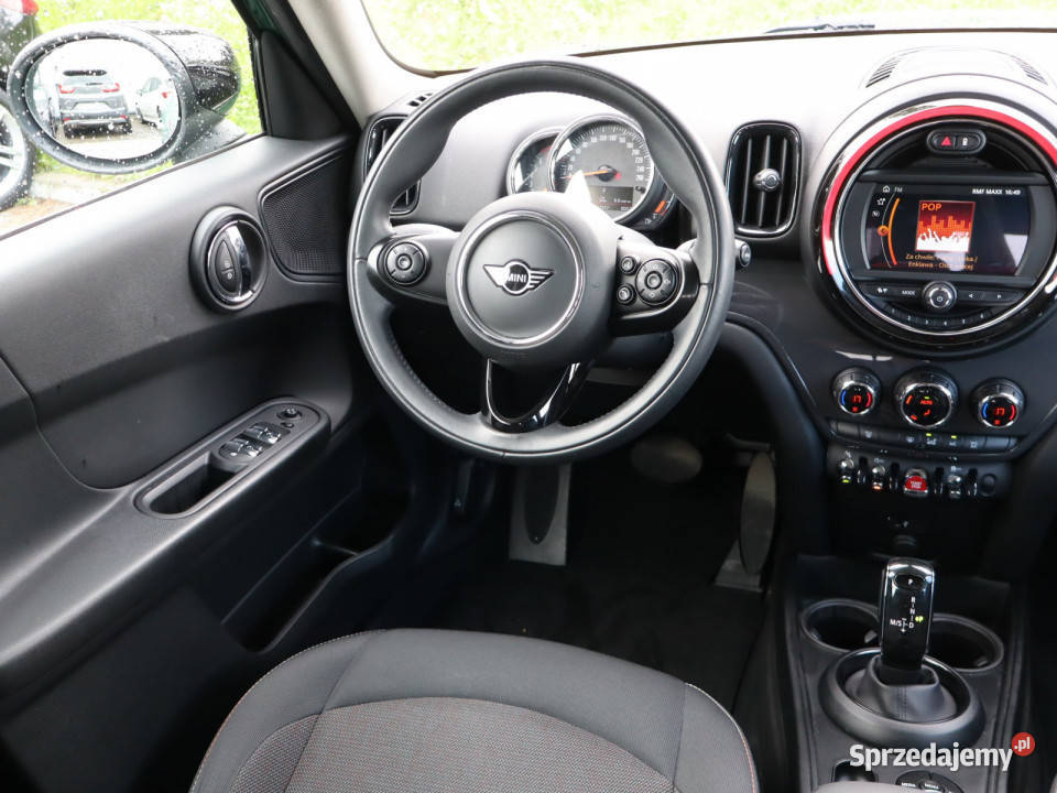MINI Countryman Cooper reflektory ksenonowe Countryman