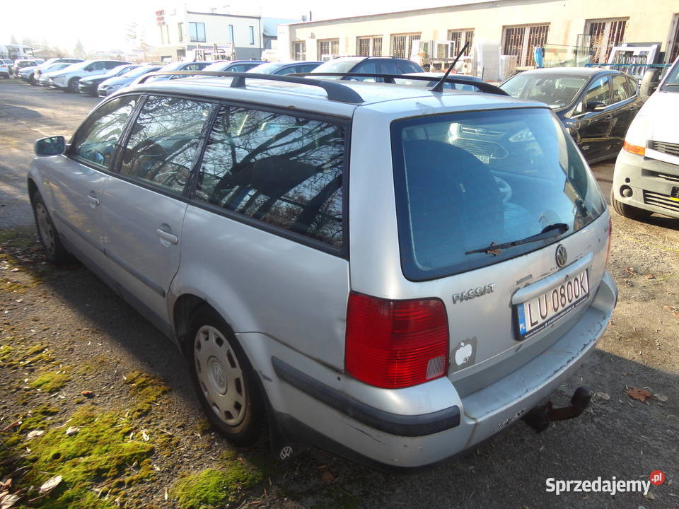 Volkswagen Passat Volkswagen Lublin