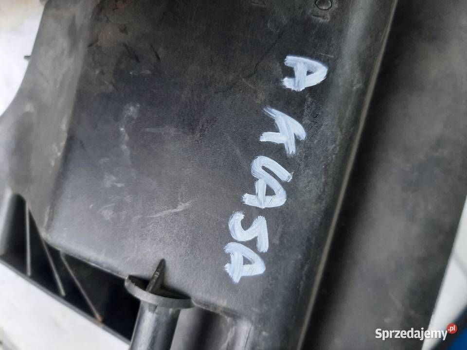 Mercedes W168 A Klasa obudowa filtra powietrza Obudowy filtrów łódzkie Ksawerów