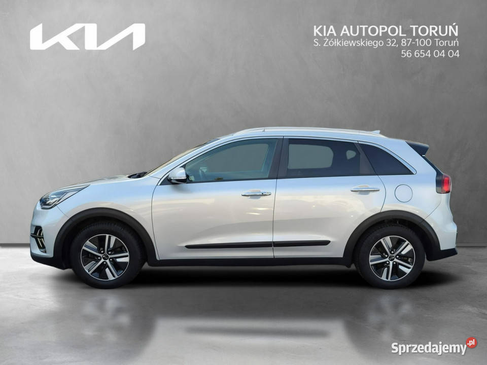 Kia Niro 95 przebieguwentylowane i grzane fotele możliwa zamiana