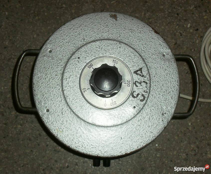 Autotransformator laboratoryjny TaR16 0250V 63A Gliwice