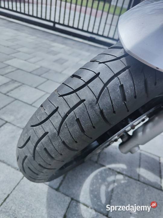 Yamaha TDM 900 Honda Suzuki Piotrków Trybunalski