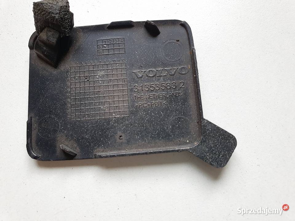 VOLVO V70 III ZAŚLEPKA HAKA ZDERZAKA TYŁ Międzychód