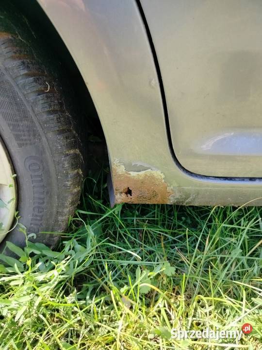 Touran DSG uszkodzony Diesel Dalborowice