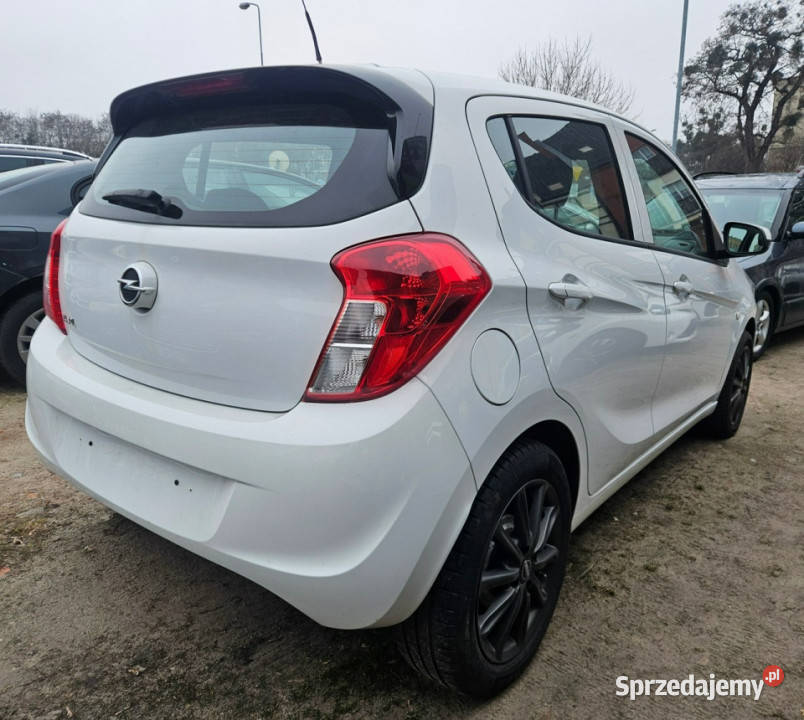 Opel Karl 10i 75 Zadbany Rata450 I 2015 Śrem sprzedam