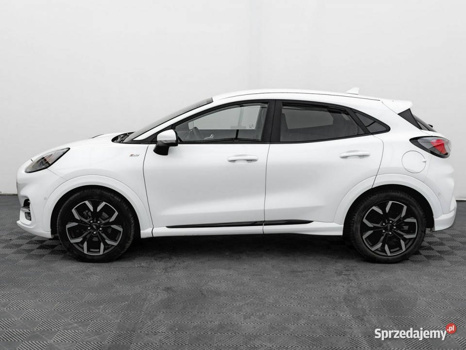 Ford Puma GD2A13310 EcoBoost mHEV STLine X DCT światła LED Gdańsk sprzedam