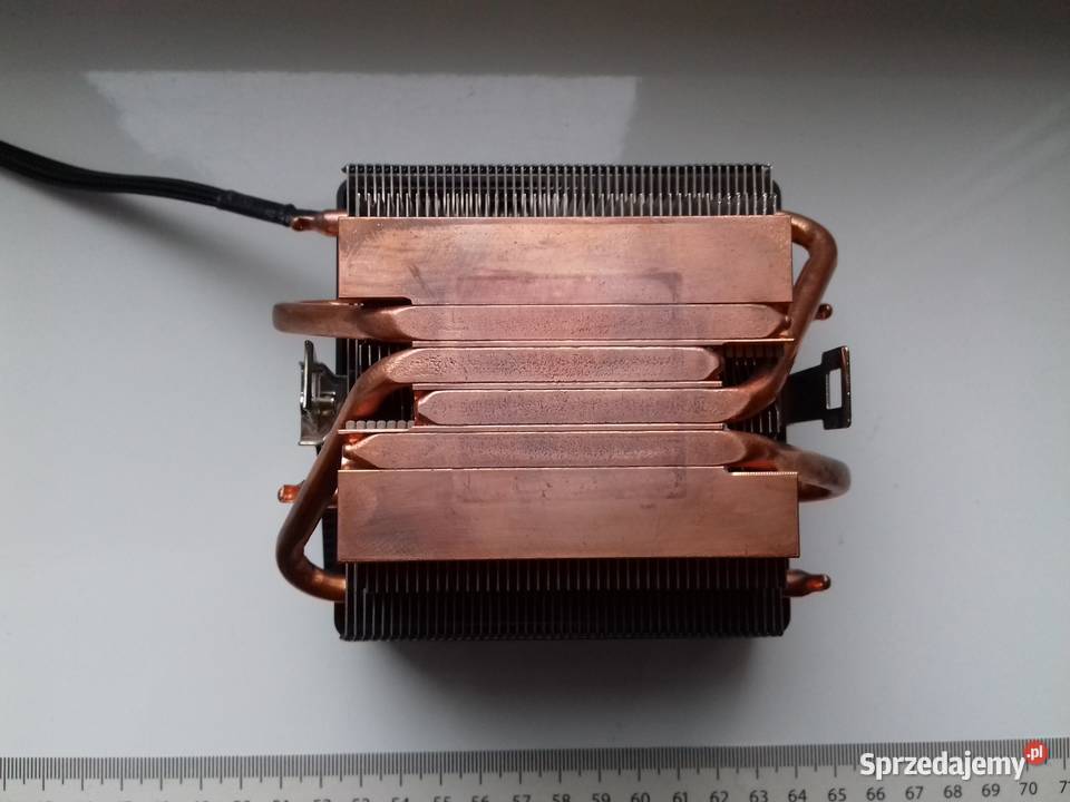 AMD Wraith Prism chłodzenie z oświetleniem ARGB Bydgoszcz