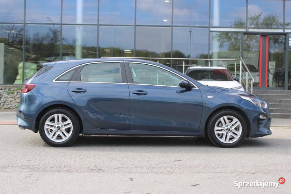 KIA Ceed 2020r salon Kamera Tempomat 2Strefowa Kraków