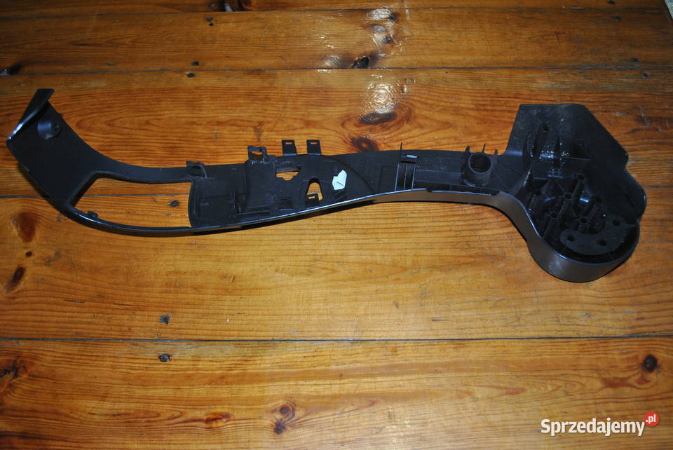 Osłona zewnętrzna fotela lewa BMW E60 E61 fotele, kanapy Poręba