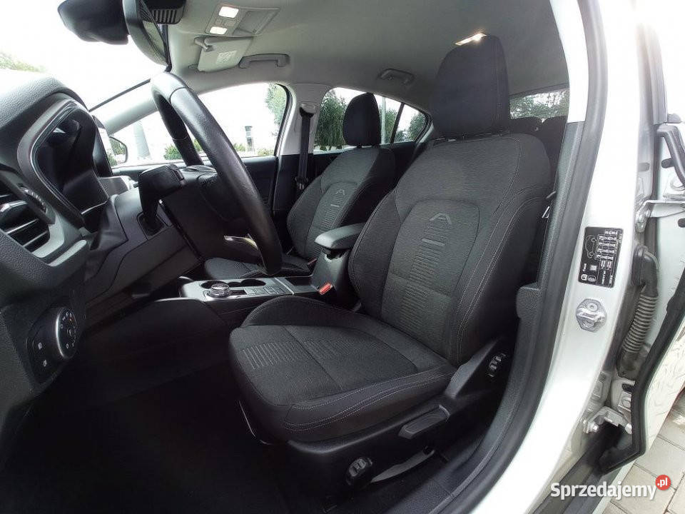FORD Focus 2020r FV23 HUD BLIS CTA ACC Kamera nieuszkodzony Kraków