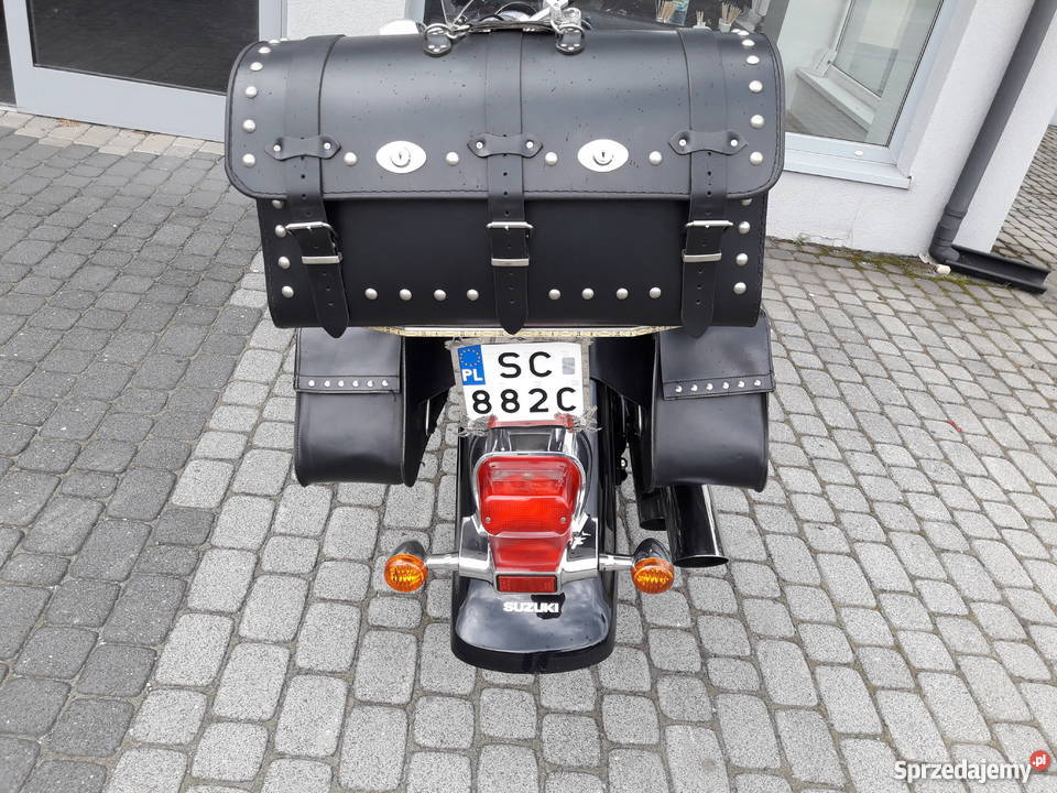 Suzuki VL 800 K6 Moto Joker Częstochowa manualna