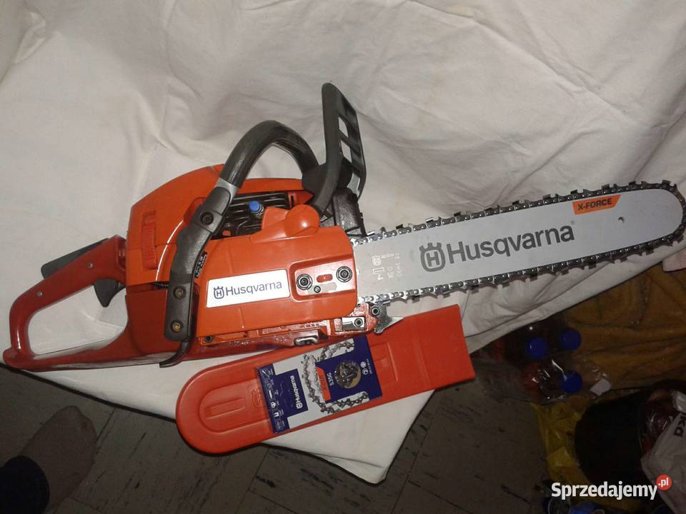 pilarka HUSQVARNA 357XPG piła 44 357 XP sprzedam