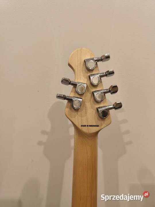 Gitara Axis sterling music man sub series AX3 Kłodzko