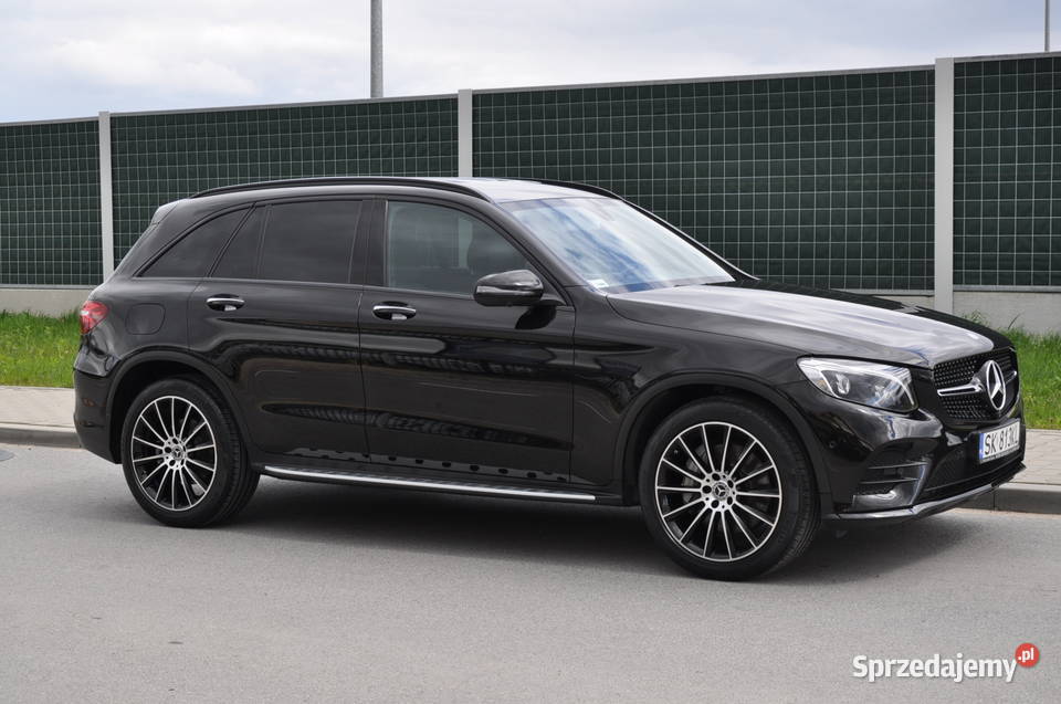 MercedesBenz GLC 250 4Matic Krajowy 100 tempomat Bilcza