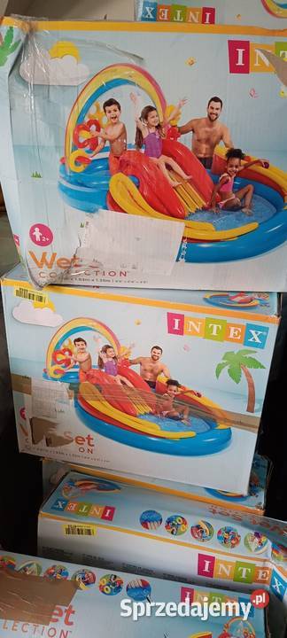 Basen Intex Drezdenko