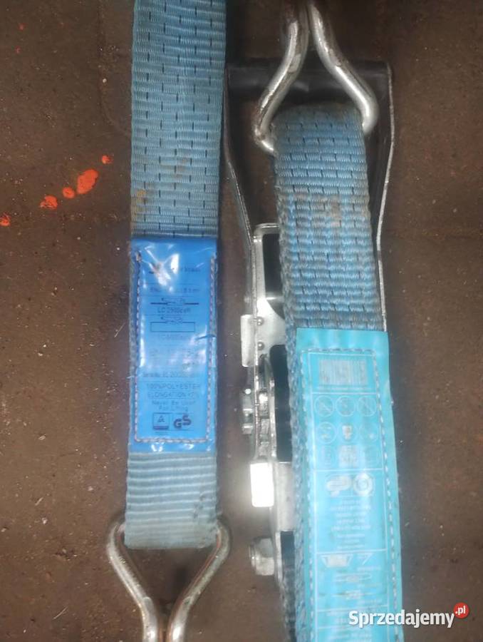 Pasy transportowe łódzkie