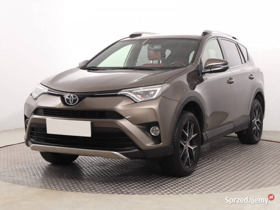 Toyota RAV 4 20 VVTi nawigacja Katowice sprzedam