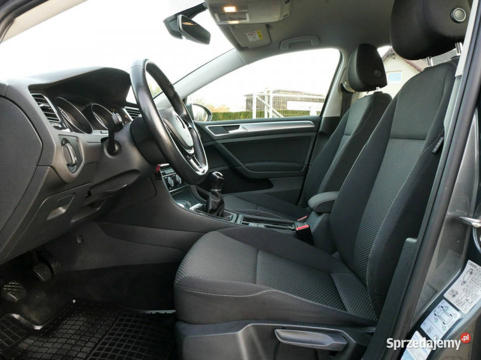 Volkswagen Golf 16 TDI 115 Eu6 Kombi Krajowy gniazdo AUX Goczałkowice-Zdrój sprzedam