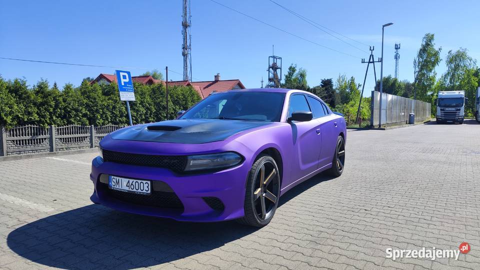 Dodge Charger 36 OKAZJA automatyczna śląskie Mikołów sprzedam
