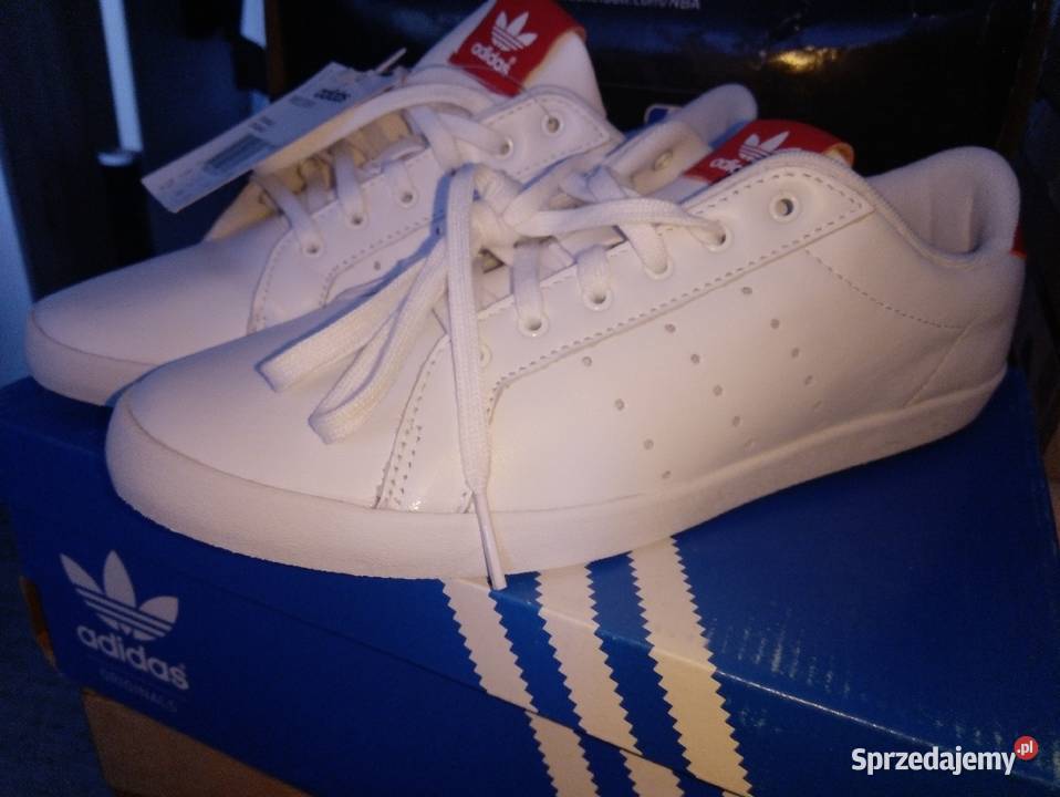 Buty sportowe damskie Adidas Miss Stan 395 nowe