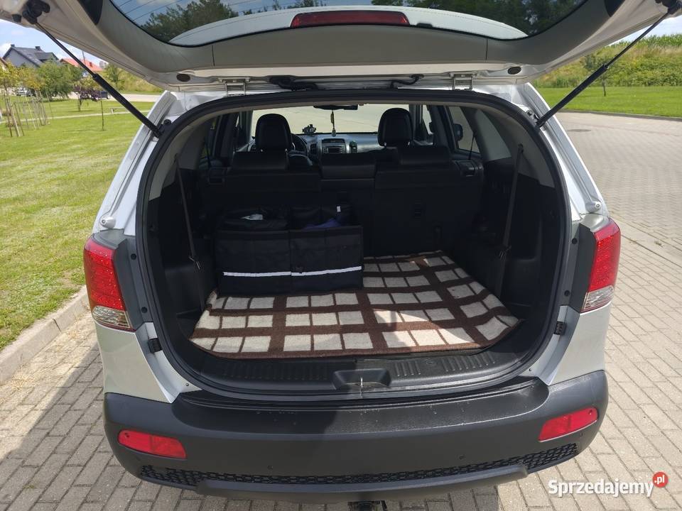 Kia Sorento XM diesel Płock