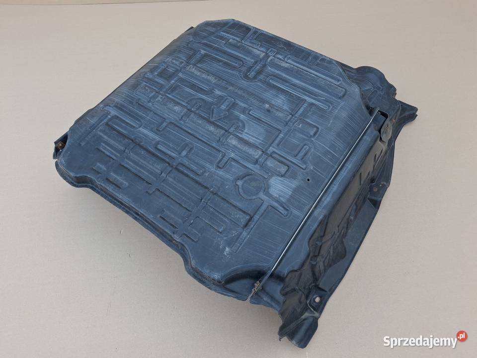 MERCEDES ATEGO OSŁONA PŁYTA POD SILNIK