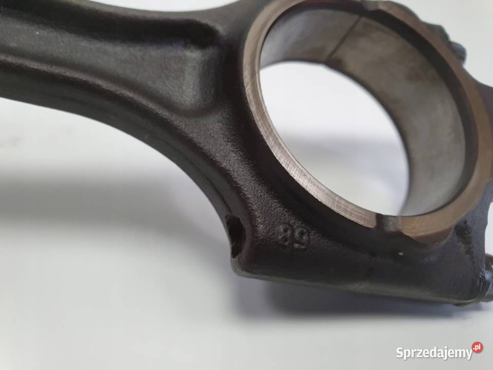 Volvo S80 S60 V70 II 24 B TŁOK korbowód B5244S Chełm