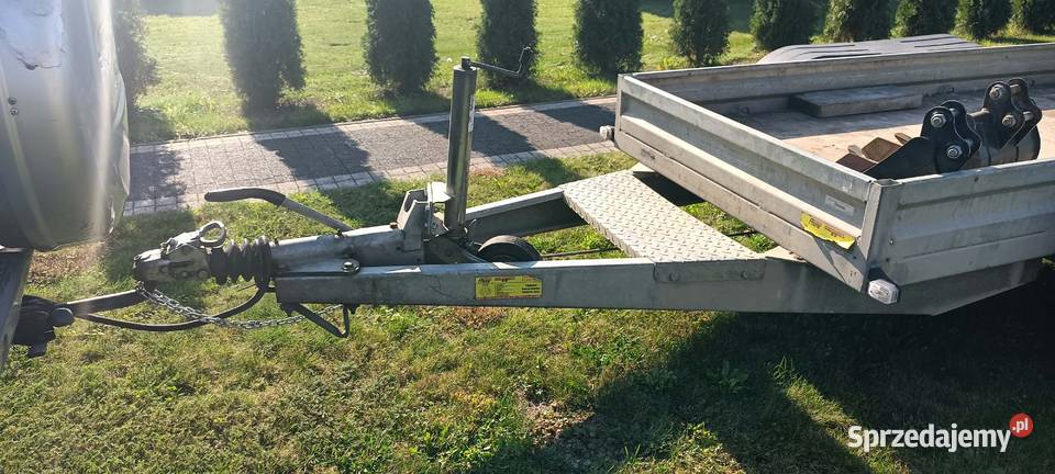 Minikoparka KINGWAY YAMA S15 Nysa opolskie