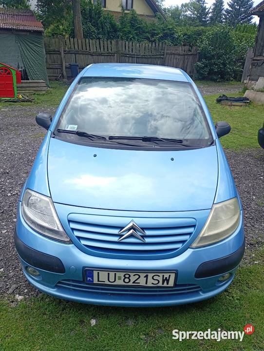 Sprzedam Citroen C3 C3 lubelskie Lublin
