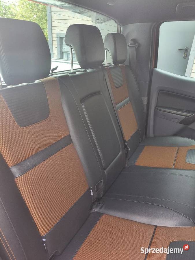 Ford ranger 32d manual salon Białystok Ogrodniczki sprzedam