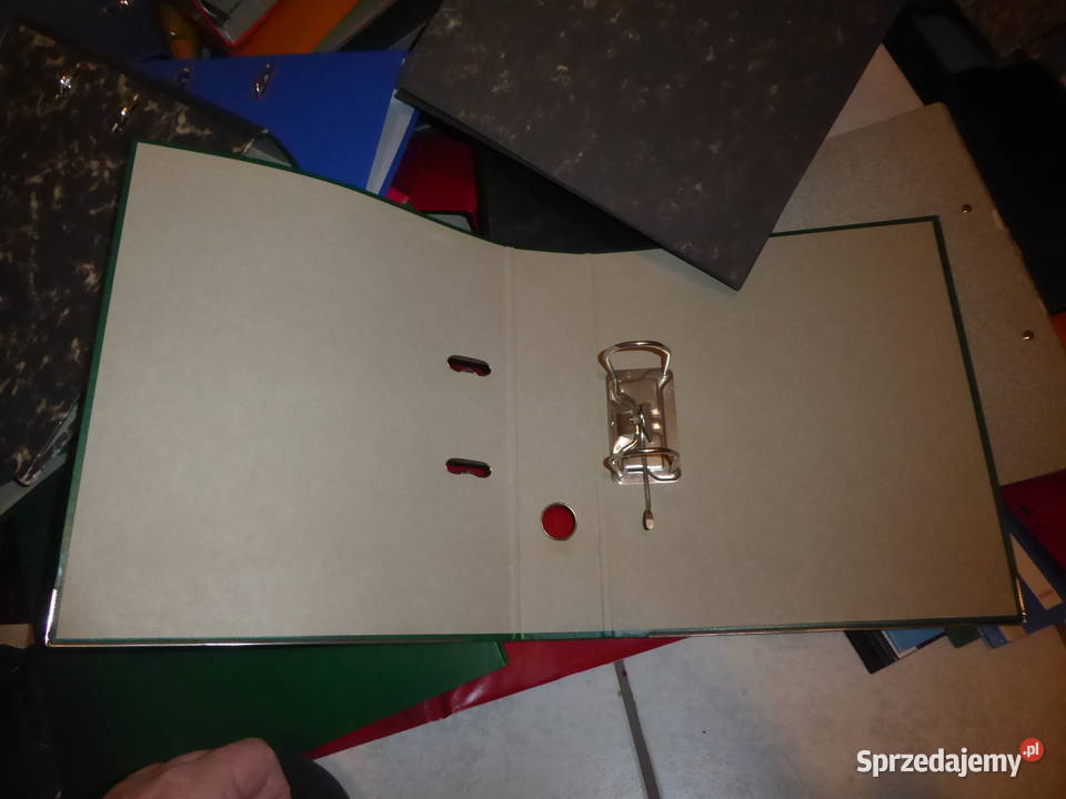 40 SEGREGATORÓW A4 30 Okładek A4 Wrocław dolnośląskie