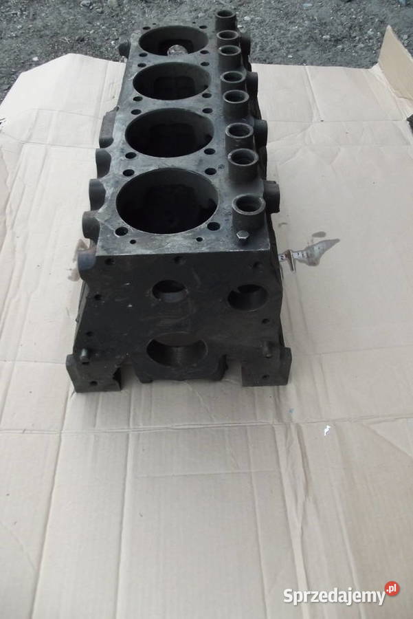 Blok silnika LTZ ORYGINAŁ lubelskie Parczew