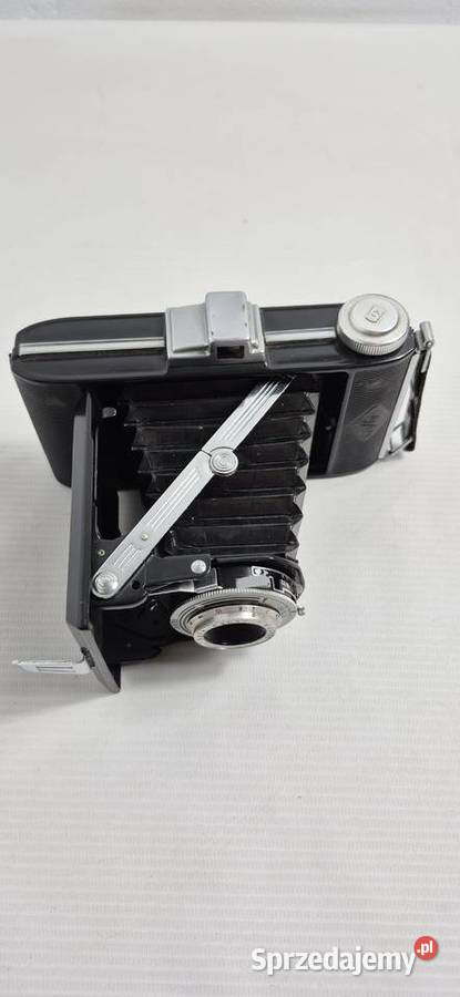 Stary aparat miechowy Agfa Billy I Etui lubelskie Biłgoraj sprzedam