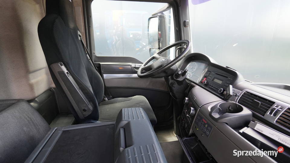 Wywrotka 6x6 z dzwigiem bordmatic Man Tgs Wywrotki sprzedam
