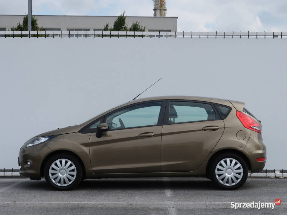Ford Fiesta 125 ABS Lublin sprzedam