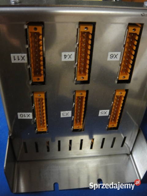 PILZ PSS 3074 w prasie SMD łatwo wymienić Warszawa