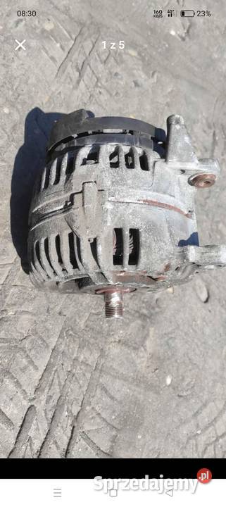 Alternator Bosh VW golf skoda audi seat 19tdi Łódź