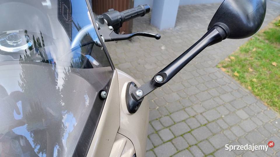 Sprzedam HONDE varadero DE LUX 39900km