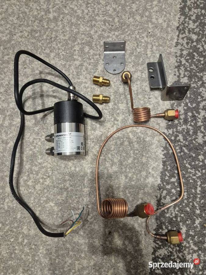 przetwornik grundfos DPI 96573677 wielkopolskie Poznań