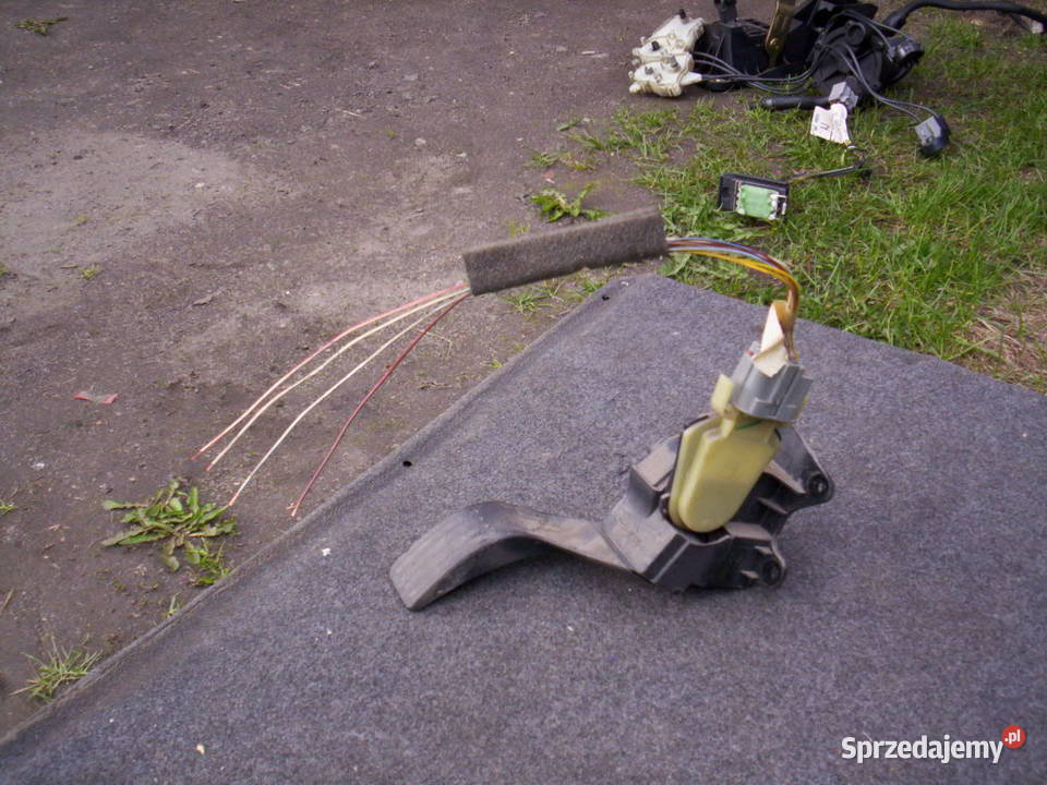FORD FOCUS MK1 Pedał Gazu Potencjometr 18 TDCI osobowe śląskie Częstochowa