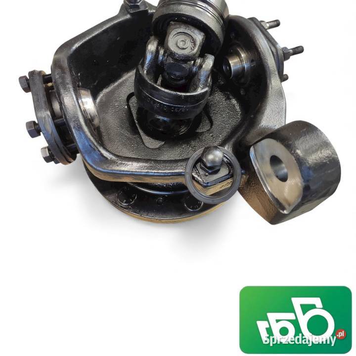 Zwolnica Zwrotnica Półoś Piasta 11206049619 Wilkowo