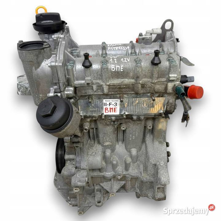 SILNIK BME VW Polo IV Skoda Fabia I Seat Ibiza Chełm